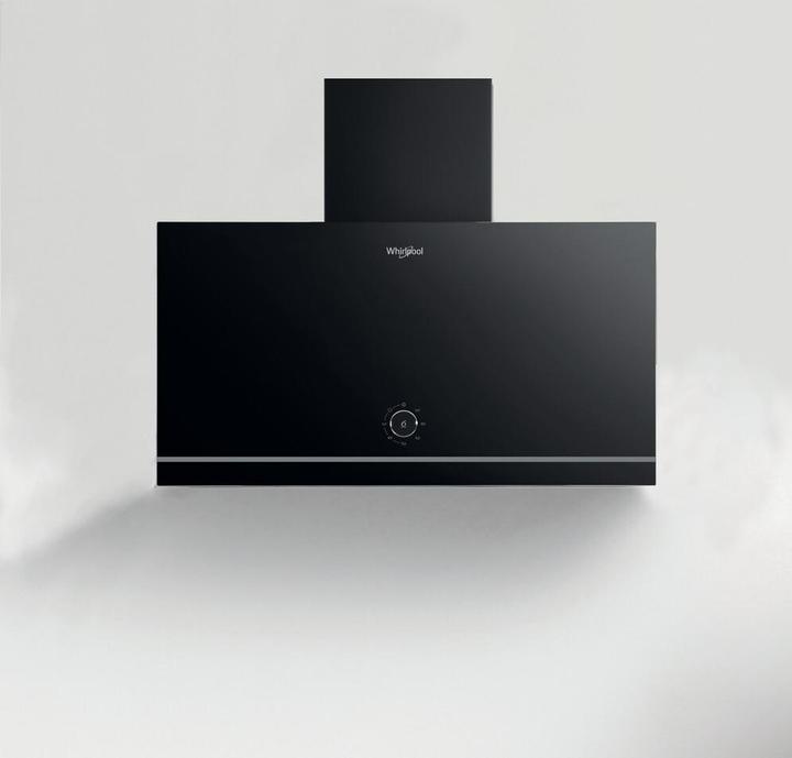 Produktbild Whirlpool WHVA 62F LM K (Wandhaube)