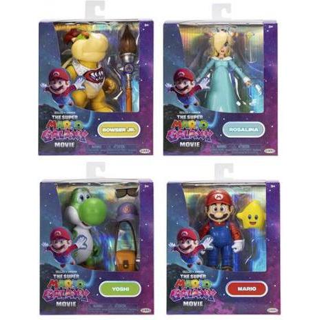 Super Mario - Movie 2 - Figures 5 - Wave 2 (432654)