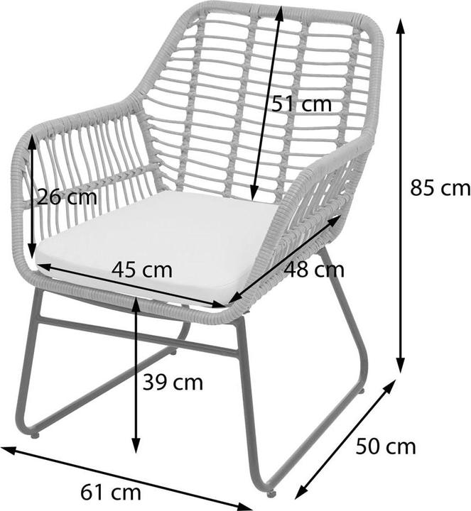 Produktbild JOHN316 Sitzgruppe