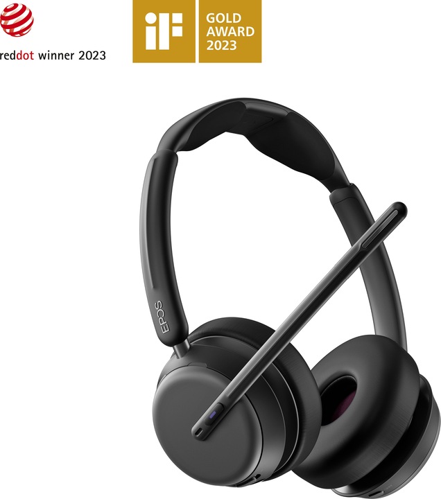 Actual product image EPOS Impact 1061T (Wireless, USB-C)