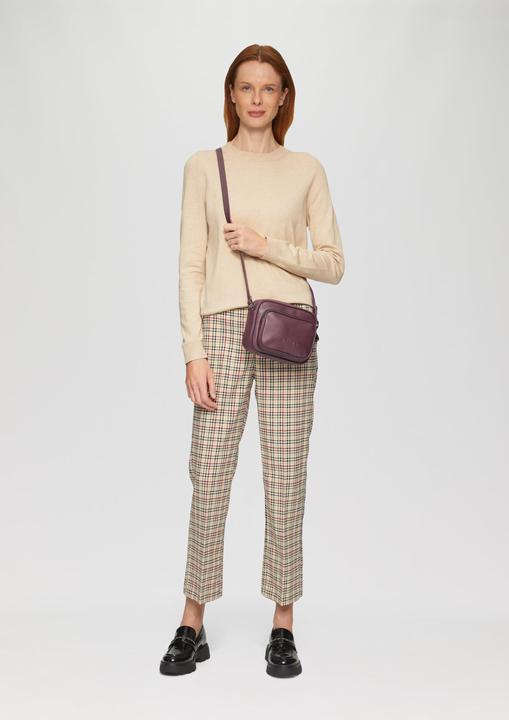 Immagine prodotto s.Oliver Tasche Grosse Camera-Bag in Leder-Optik