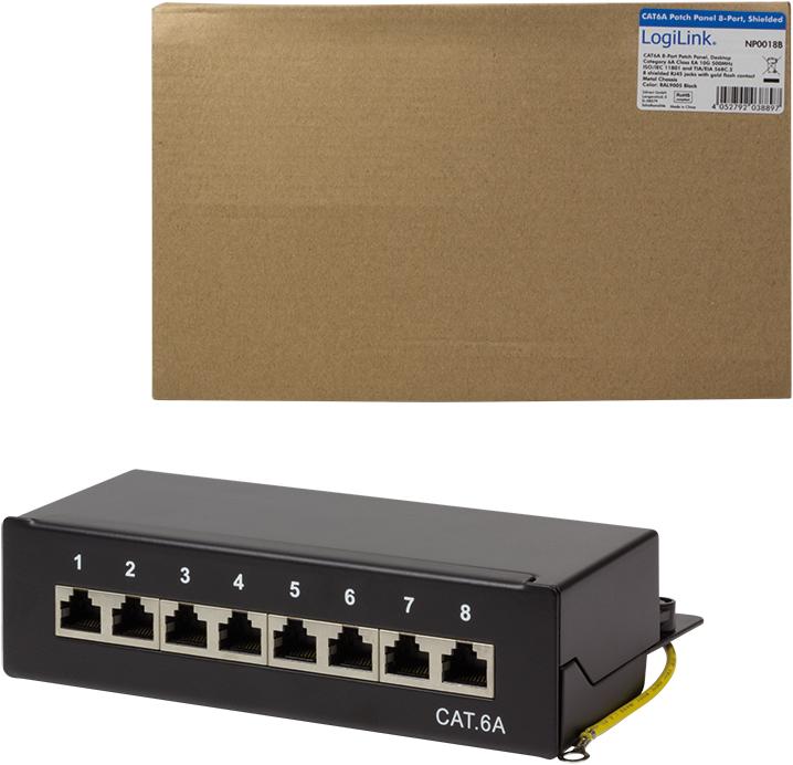 Produktbild LogiLink NP0018B