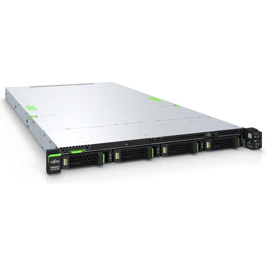 Thumbnail - Fujitsu Server RX2530 M7 SILVER 4410T 1x32GB (Intel Xeon Silver 4410T, 32 GB, Rack Server), Server