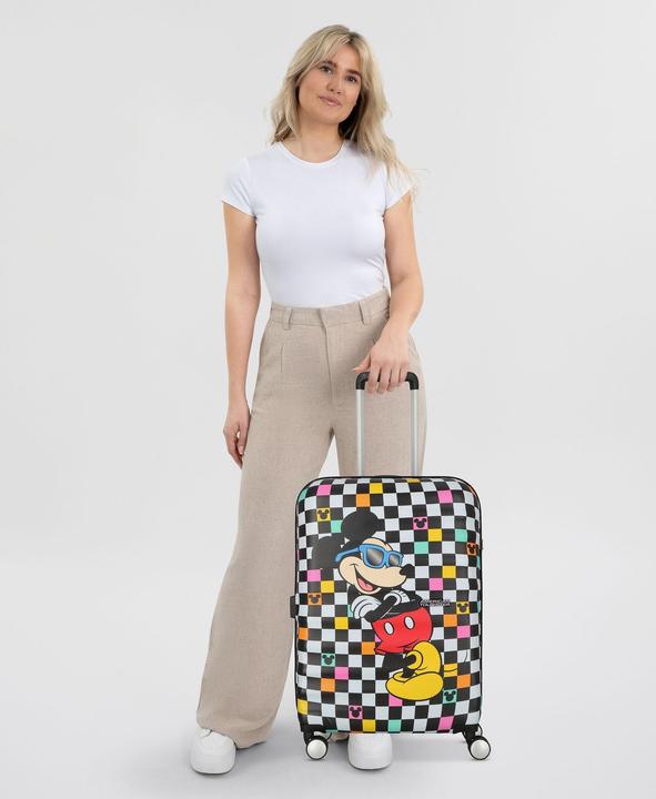 Image du produit American Tourister WAVEBREAKER DISNEY Spinner (Cône de brume) (64 l)