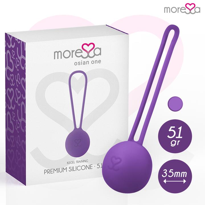 Produktbild Moressa Osian Chinese-Ball Premium