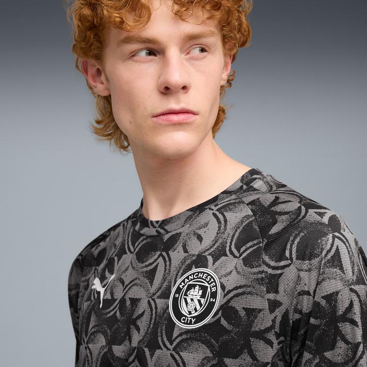 Produktbild Puma Manchester City Aufwärmtrikot 2025/26 (M)