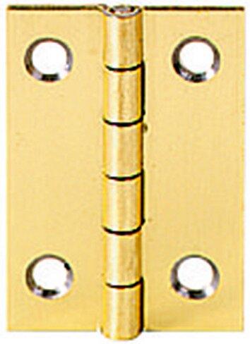 Productafbeelding Werkstarck Kistscharnieren 25x20mm staal verme