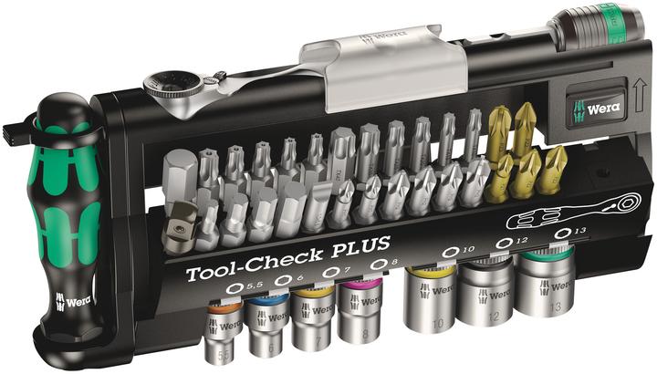 Wera Tool-Check PLUS (Hexagon socket TX)