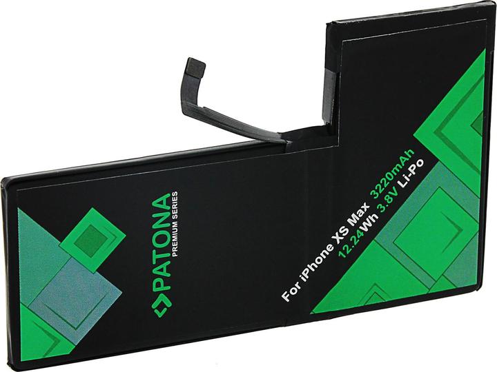 Produktbild Patona Premium Akku f. Apple iPhone XS Max A1921 A2101 A2102 A2103 A2104 616-00502 616-00507 inkl. Werkzeug
