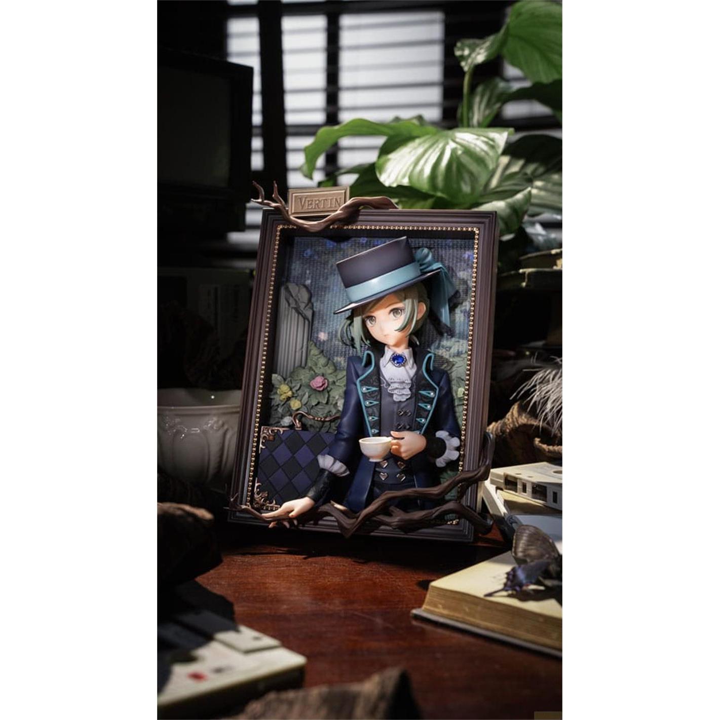 Thumbnail - Apex Reverse: 1999 statuette PVC Vertin (3D Frame Ver.) 18 cm