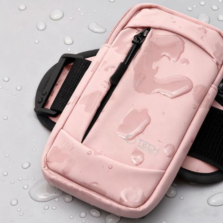 Produktbild Tech-Protect M6 Universal Sport Armband Pink