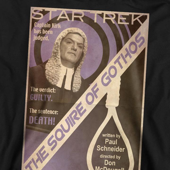 Immagine prodotto The Original Series Episode 17 Felpa Adulto Unisex (XL)