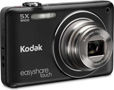 Image du produit Kodak Easyshare M5370, 16 MP, zoom 5x, vidéos HD, noir (1/2,3'')