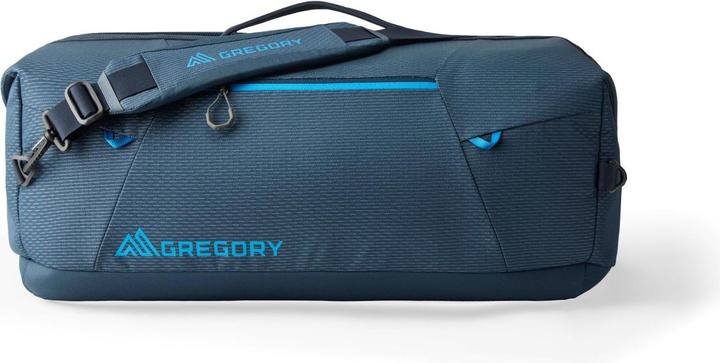 Actual product image Gregory Alpaca Wide Mouth Duffle 50 (50 l)