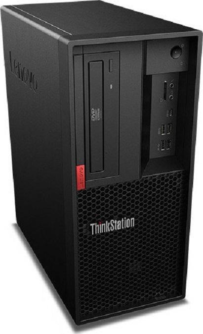 Actual product image Lenovo ThinkStation – P330 G2 (Intel Core i7-9700K, 32 GB, 1000 GB)