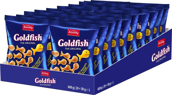Immagine prodotto Kambly Goldfish (30 g)