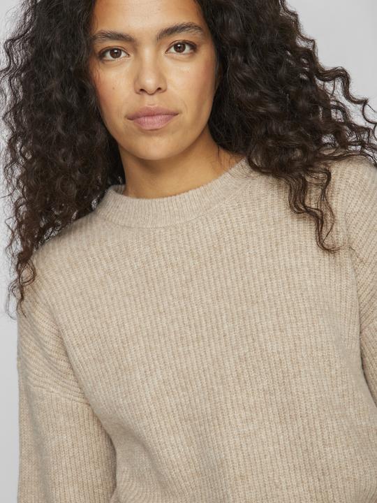 Produktbild Vila Rundhals Strickpullover (S)