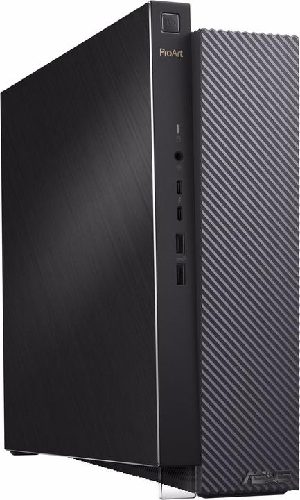 Actual product image ASUS ProArt Station D940MX (512 GB, 32 GB, Intel Core i9-9900K, GeForce RTX 4000)