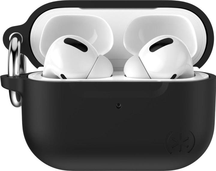 Produktbild speck Presidio Soft Touch Apple Airpods Pro (Gen 2) Black (Kopfhörer Hülle)