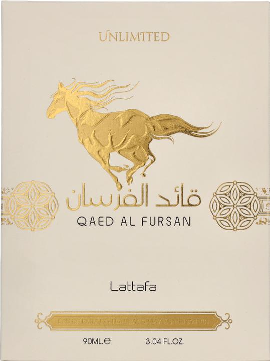 Produktbild Lattafa Qaed Al Fursan Unlimited (Eau de Parfum, 90 ml)