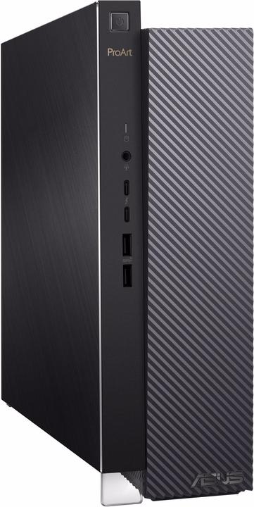 Actual product image ASUS ProArt Station D940MX (512 GB, 32 GB, Intel Core i9-9900K, GeForce RTX 4000)