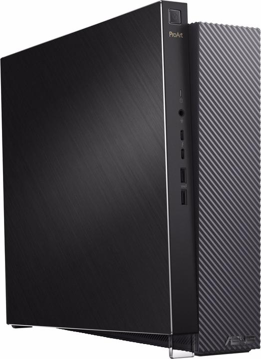 Actual product image ASUS ProArt Station D940MX (512 GB, 32 GB, Intel Core i9-9900K, GeForce RTX 4000)
