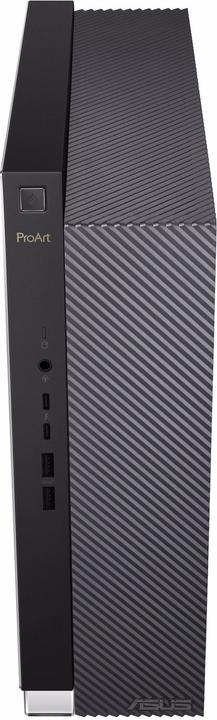 Actual product image ASUS ProArt Station D940MX (512 GB, 32 GB, Intel Core i9-9900K, GeForce RTX 4000)