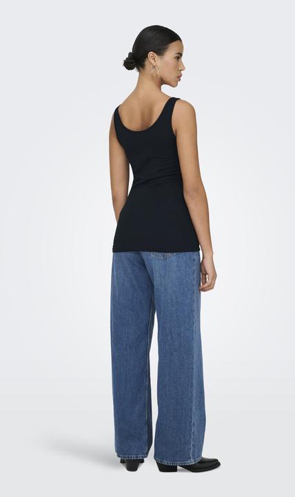 Actual product image Only Onllive Love S/L Long Tank Top Noos (L)