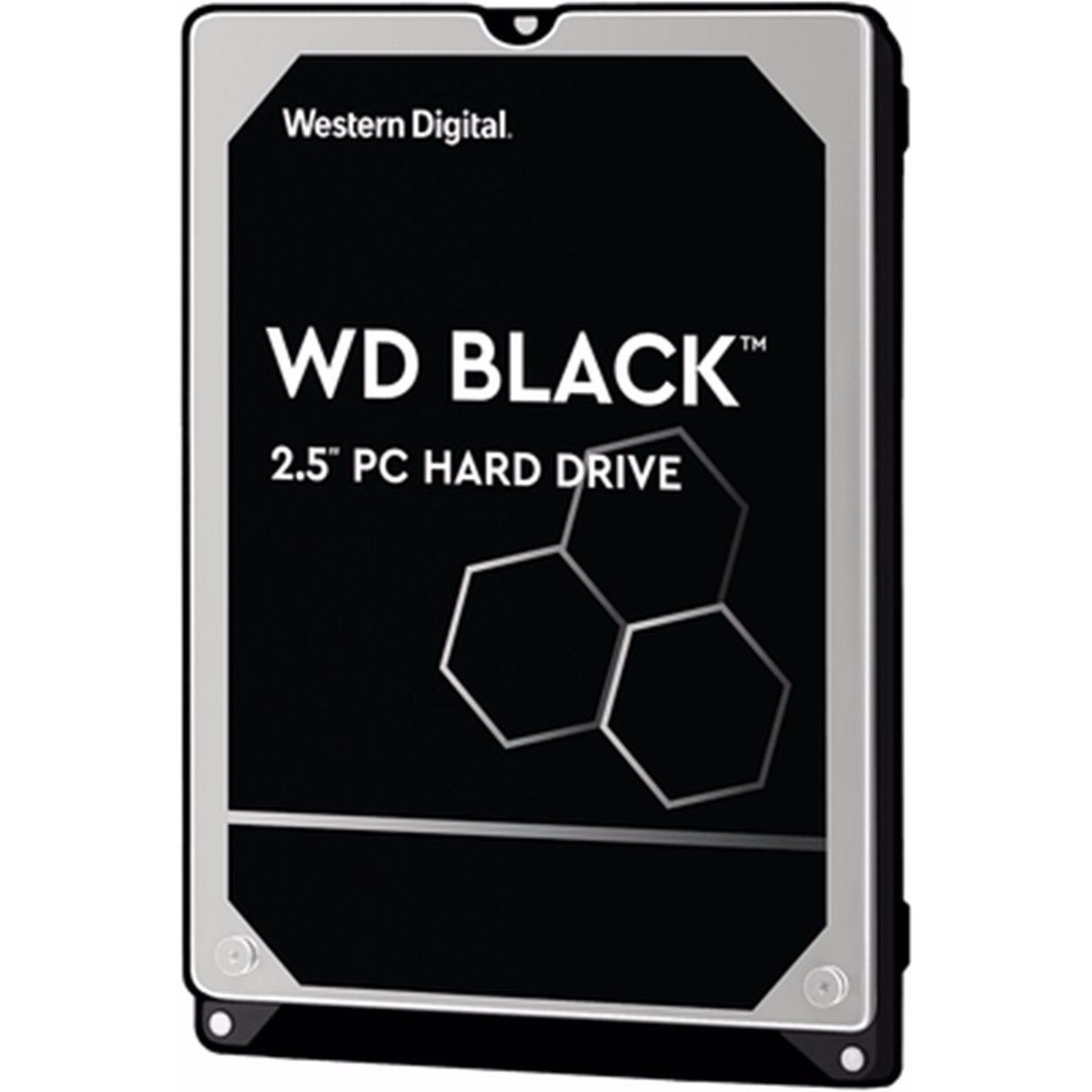 WD Black (1 TB, 2.5", SMR), Festplatte