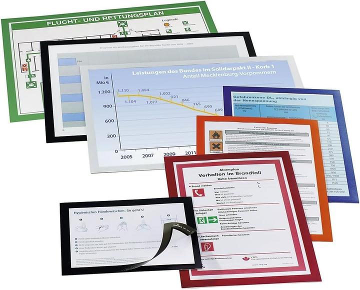 Image du produit Durable Cadre d'information