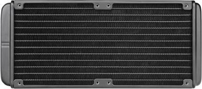 Actual product image Thermaltake toughliquid ultra 240 all-in-one liquid cooler 240mm watercooling