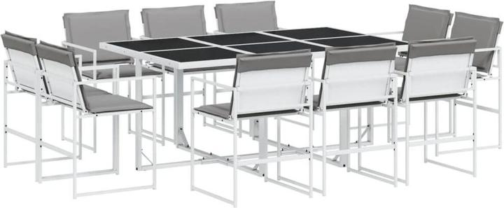 Produktbild vidaXL Garten Essgruppe