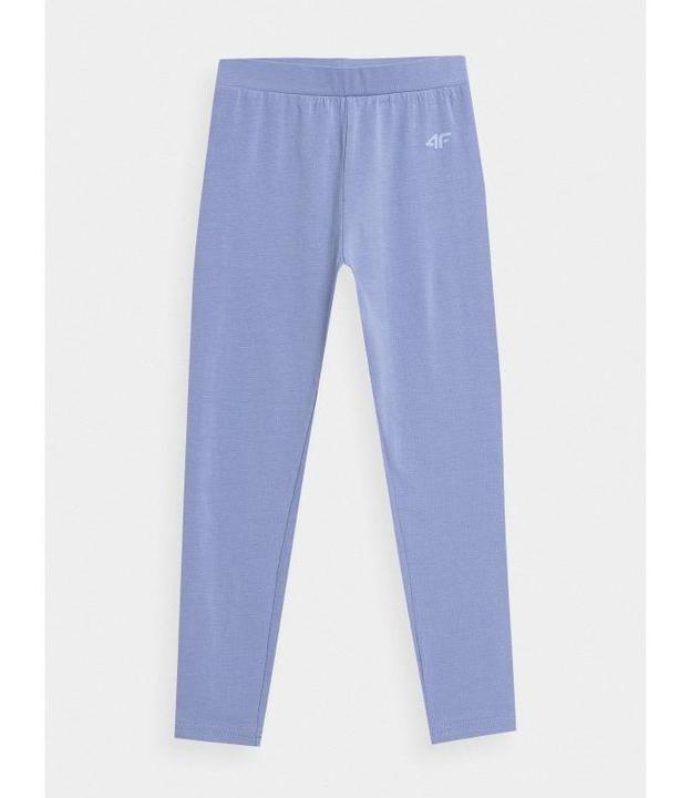 Produktbild 4F Mädchen-Leggings aus elastischer Baumwolle, Junior (164)