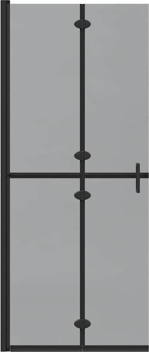 Produktbild vidaXL Duschwand (80 cm, 80 cm, 190 cm)