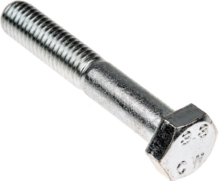 Actual product image RS PRO Hexagonal screw & nut kit glossy steel (476 Screws per piece)