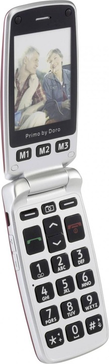 Produktbild Doro Primo 413 2G (2.40", 2 Mpx, 2G)