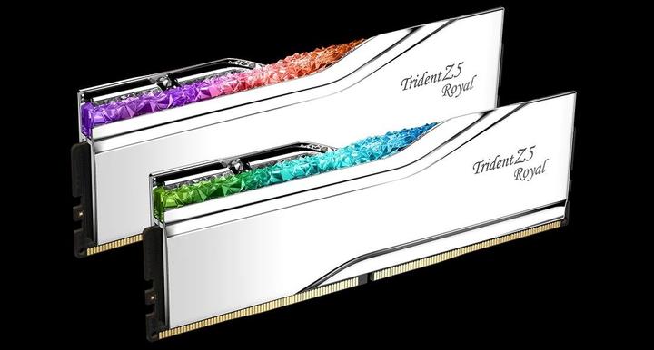 Immagine prodotto G.Skill Tridente Z5 Royal (2 x 48GB, 0.01 MHz, RAM DDR5, DIMM)