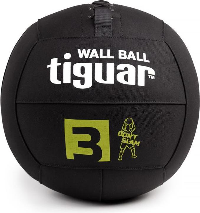 Produktbild Tiguar Medizinball-Wallball (3 kg, 320 mm)