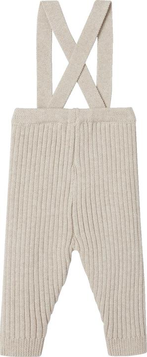 Produktbild Vertbaudet Baby Strickleggings mit Trägern (62)
