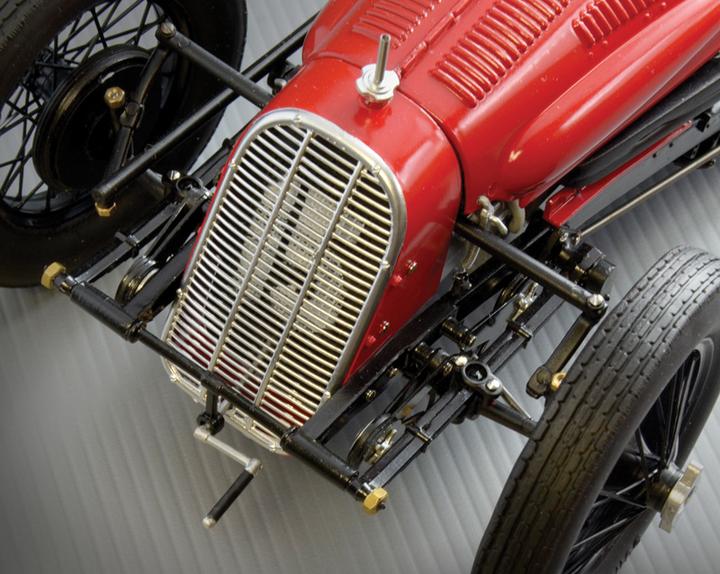 Produktbild Carson Fiat 806 Grand Prix