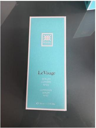 Image du produit Rivoli Sérum Liftant Eclat (Soin des yeux Sérum, 15 ml, Journée, Jour + nuit)