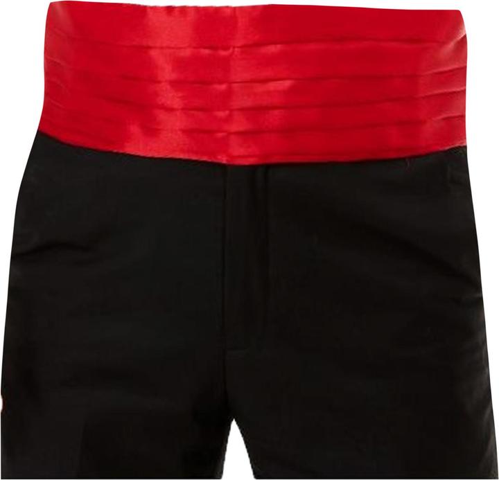 Actual product image Smiffys Unisex Adult Day Of The Dead Costume Accessory Set (One size)