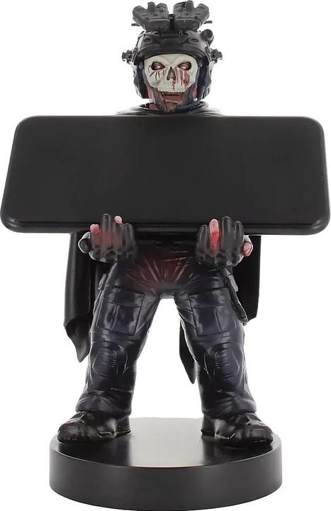 Image du produit Exquisite Gaming Cable Guys - Call of Duty - Zombie Ghost Support Chargeur pour Téléphone et Manette (PS5)