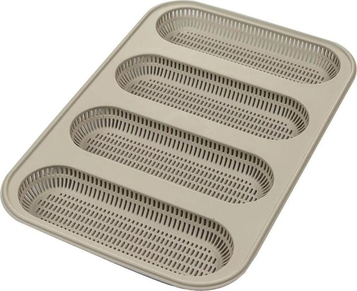 Produktbild Silikomart Mini Baguette Bread Silicone Mould N.4 Baguette