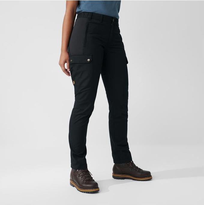 Produktbild Fjällräven Women's Stina Trousers (46)