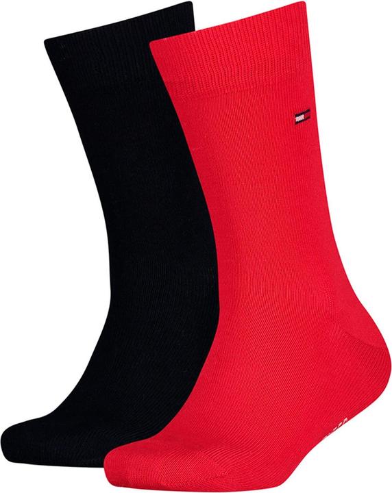Produktbild Tommy Hilfiger Th Children Sock Th Basic 2p (2er Pack, 39 - 42)