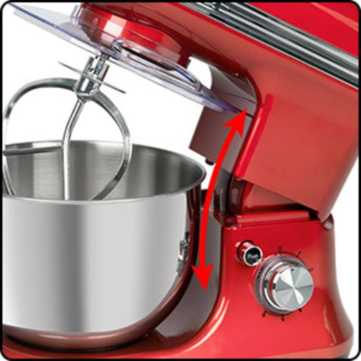 Image du produit Proficook Küchenmaschine P 1197 (1200 W)
