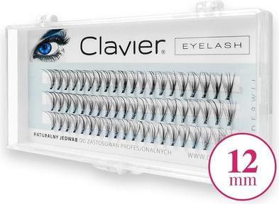 Clavier Eyelash Tufts Eyelashes 12Mm (Cils artificiels)