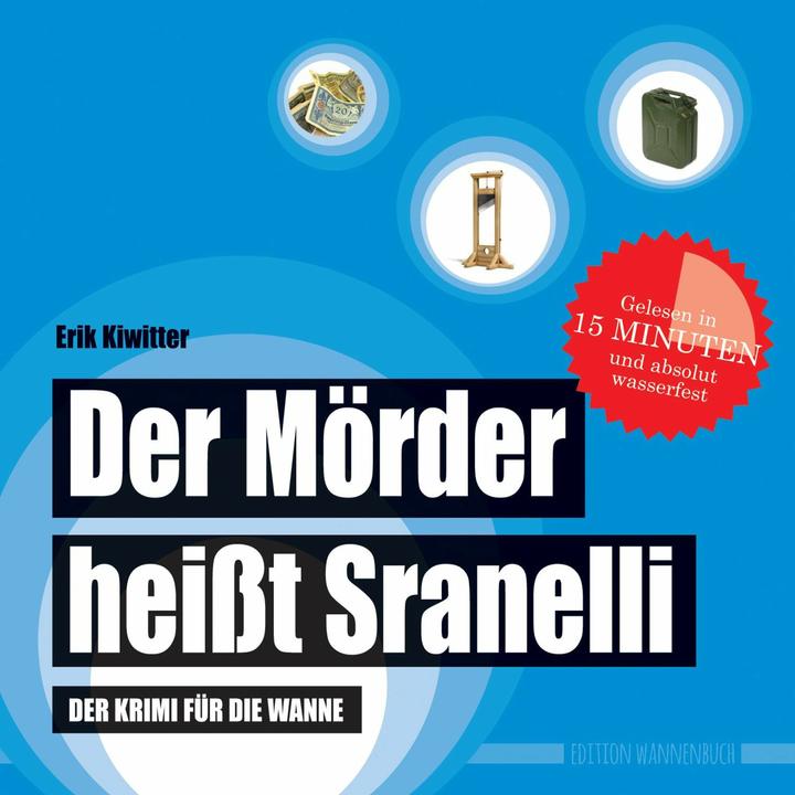 Immagine prodotto Der Mörder heisst Sranelli (Tedesco, Erik Kiwitter, 2019)