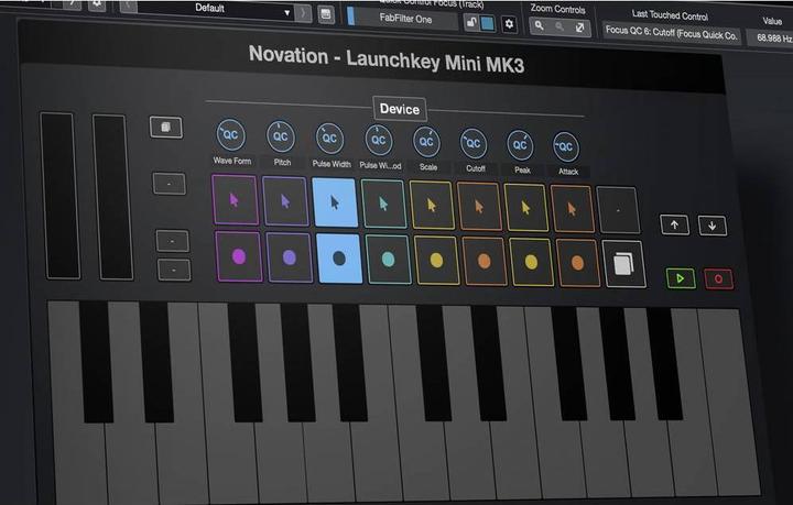 Image du produit Steinberg Cubase Elements 12 (1 Utilisateur, Illimité)